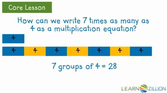 What is a comparison of two quantities by division?